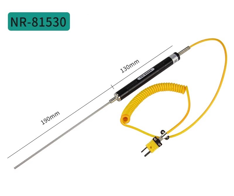 เทอร์โมคัปเปิลแบบพกพา รุ่น NR-81530