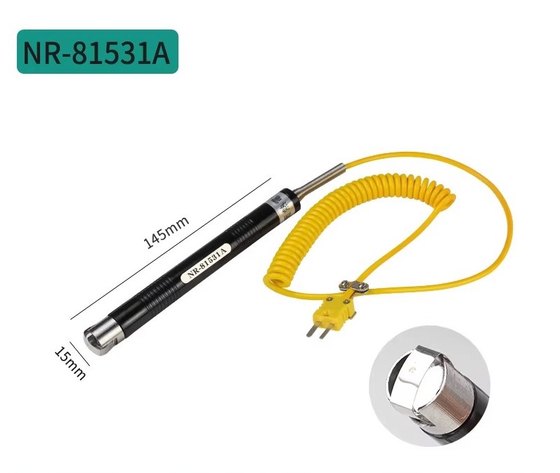 เทอร์โมคัปเปิลแบบพกพา รุ่น NR-81531A