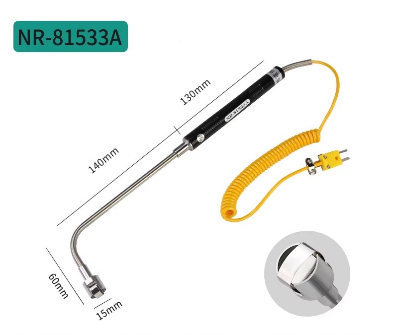 เทอร์โมคัปเปิลแบบพกพา รุ่น NR-81533A