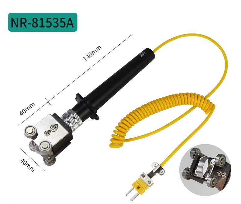 เทอร์โมคัปเปิลแบบพกพา รุ่น NR-81535A