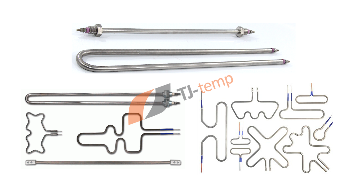 ฮีตเตอร์ท่อกลม Tubular Heater สำหรับงานอุตสาหกรรม